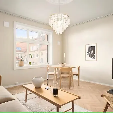 Apartamento Klassisk Radhusleilighet Bergen