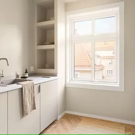 Klassisk Radhusleilighet Апартаменти